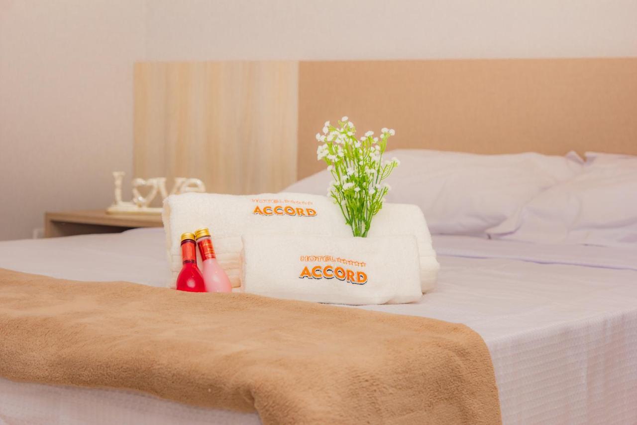 Accord Hotel Castanhal Exterior photo